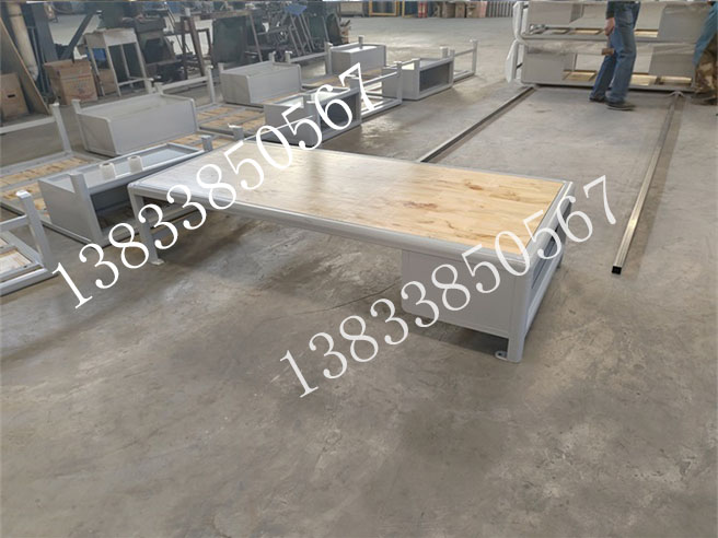 海东监狱床具
